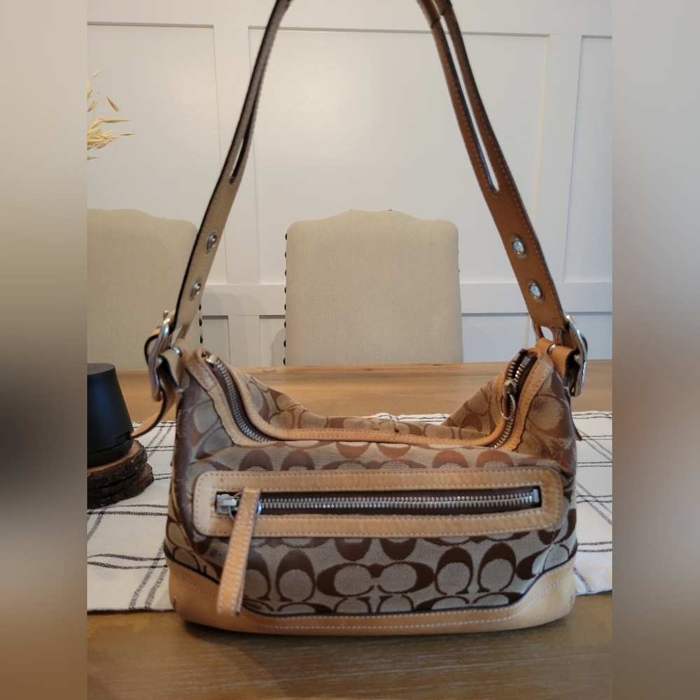 Coach small bag vintage